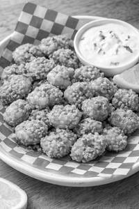 Prawn Popcorn
