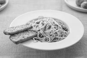 Spaghetti Aglio E Olio