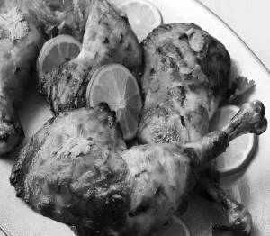 Murg Tandoori