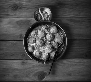 Dum Aloo Kashmiri