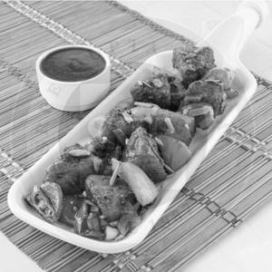 Chilli Paneer Dry