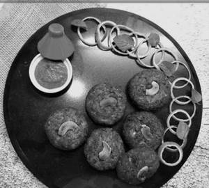 Veg Hara Bhara Kebab