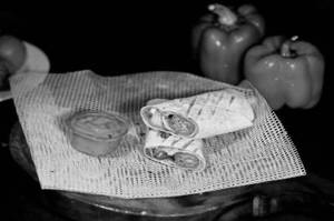 Chicken Spicy Wrap
