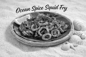 Ocean Spice Squid/kanavai