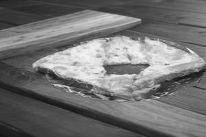 Cheese Chilly Onion Garlic Toast