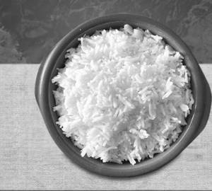 White rice