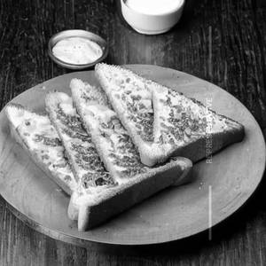Cheese Chilly Toast