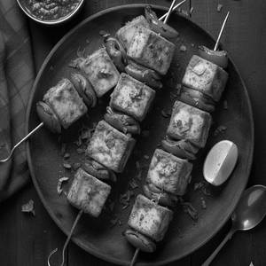 Tandoori Paneer Tikka