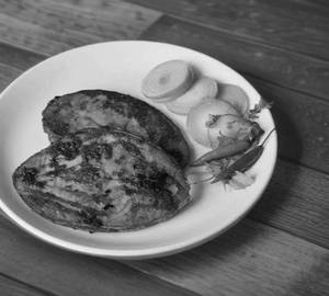 Coconut Fish [2 Piece]