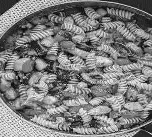 Veg pasta