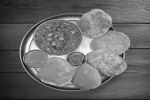 Chole Poori