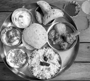 Party Special Lunch Thali