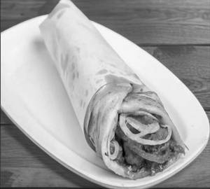 Chicken roll