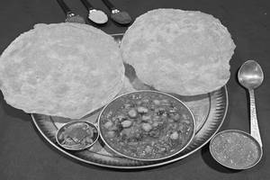 Chole Bhature