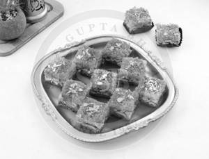 Basma  Cashew  Baklava