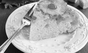 Pineapple cake [1 piece]
