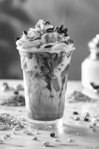 Cold Coffee