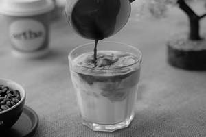 Hazelnut Latte