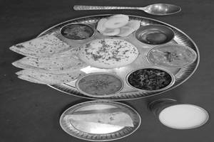 Veg Special Thali