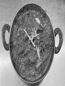 Kadai Mushroom