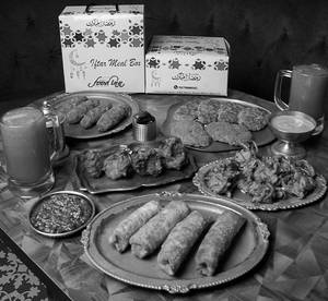 Iftar Meal Box