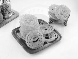 Kesar Jalebi