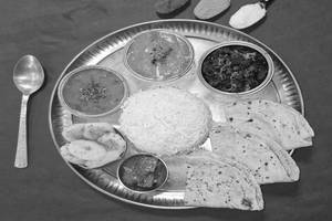 Paneer Thali