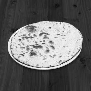 Tandoori Roti