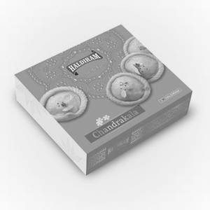 Map Chandrakala 400gm Box