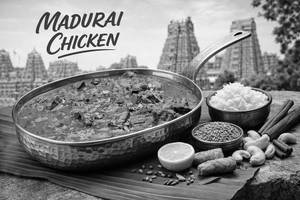 Madurai Chicken Masala