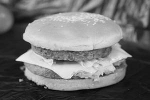 Veg Delight Burger
