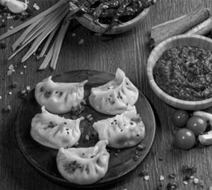 Steamed Chicken Tikka