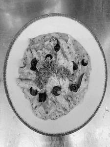 Penne Pasta Pink