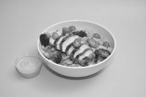 Peri Peri Chicken Salad