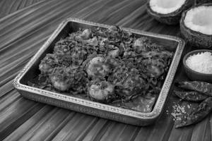 Ocean Spice Prawn Fry [Mouth Watering]