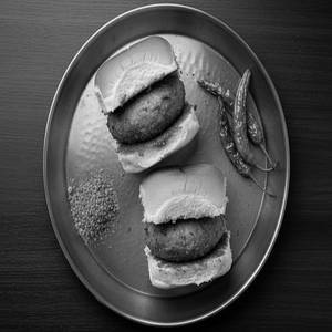 Vada Pav (2 Pcs)