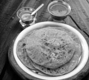 Maharashtrian Puranpoli
