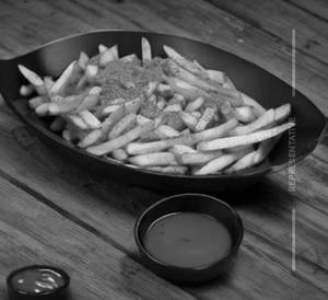 Peri Peri Fries