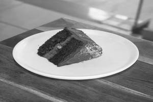 Belgium Hazelnut Chocolate Cake
