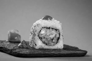 Truffle Mushroom Roll