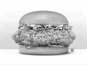 Crispy Chicken Burger