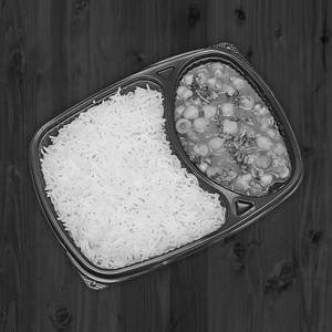 Chole Rice