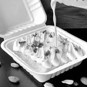Rasmalai milk cake [1 piece]