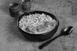 Mughlai Soya Chaap Supergrain Bowl