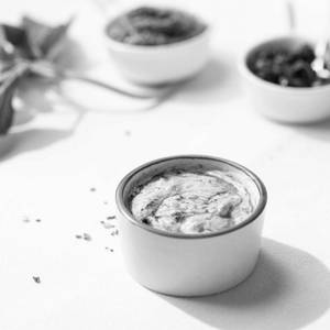 Homemade Angry Pesto Ranch Dip