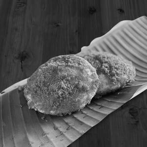 Ghee Podi Idli