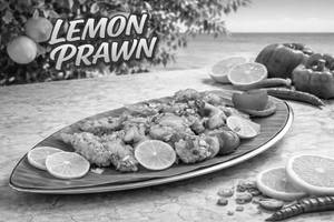 Lemon Prawn