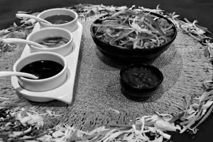 Schezwan Combination Rice