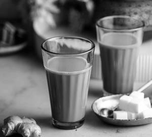 Ginger Milk Tea