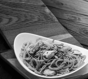 Chicken Schezwan Noodles